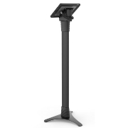 Picture of Compulocks Universal Tablet Magnetic Brandable Floor Stand with Cable Lock Black
