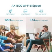 Picture of TP-Link AX1800 Wi-Fi Range Extender