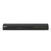 Picture of NETGEAR M4250-12M2XF Managed L2/L3 2.5G Ethernet 1U Black