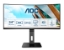 Picture of AOC P2 CU34P2A LED display 86.4 cm (34") 3440 x 1440 pixels Quad HD Black