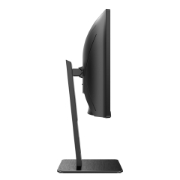 Picture of AOC P2 CU34P2A LED display 86.4 cm (34") 3440 x 1440 pixels Quad HD Black