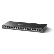 Picture of TP-Link 16-Port Gigabit Desktop Switch with 16-Port PoE+