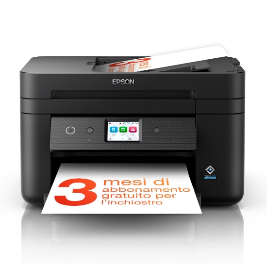 Picture of Epson WorkForce WF-2960DWF Inkjet A4 4800 x 1200 DPI 33 ppm Wi-Fi