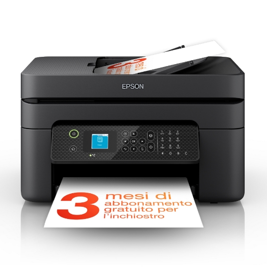 Picture of Epson WorkForce WF-2930DWF Inkjet A4 5760 x 1440 DPI 33 ppm Wi-Fi