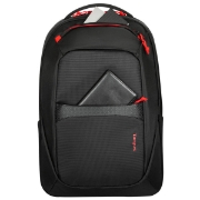 Picture of Targus Strike II 43.9 cm (17.3") Backpack Black