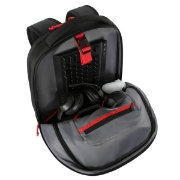 Picture of Targus Strike II 43.9 cm (17.3") Backpack Black