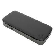 Picture of Targus DOCK710EUZ laptop dock/port replicator USB 3.2 Gen 2 (3.1 Gen 2) Type-C Black