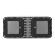 Picture of Targus DOCK710EUZ laptop dock/port replicator USB 3.2 Gen 2 (3.1 Gen 2) Type-C Black