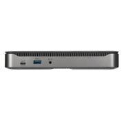 Picture of Targus DOCK710EUZ laptop dock/port replicator USB 3.2 Gen 2 (3.1 Gen 2) Type-C Black