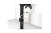 Picture of Kensington Vertical Stacking Dual Monitor Arm