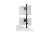 Picture of Kensington Vertical Stacking Dual Monitor Arm