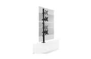 Picture of Kensington Vertical Stacking Dual Monitor Arm