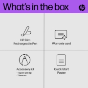 Picture of HP Slim Rechargeable Pen