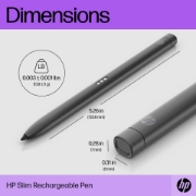 Picture of HP Slim Rechargeable Pen