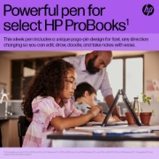 Picture of HP Slim Rechargeable Pen