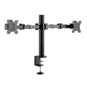 Picture of ACT Monitor arm 32" office solid pro, 2 monitors