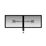Picture of ACT Monitor arm 32" office solid pro, 2 monitors