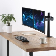 Picture of ACT Monitor arm 32" office solid pro, 2 monitors