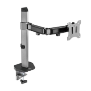 Picture of ACT Monitor arm 32" office, silver, 1 monitor
