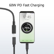 Picture of ACT USB 3.0 extension cable, USB-C, 2 meters