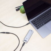 Picture of ACT USB 3.0 extension cable, USB-C, 2 meters