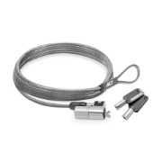 Picture of ACT Wedge Laptop Lock with keys
