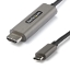 Afbeeldingen van StarTech.com 1m USB-C naar HDMI Kabel - 4K 60Hz met HDR10 - Ultra HD USB Type-C naar 4K HDMI 2.0b Video Adapter Kabel - USB-C naar HDMI HDR Monitor/Scherm Converter - DP 1.4 Alt Mode HBR3