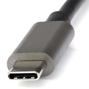 Picture of StarTech.com 6ft (2m) USB C to HDMI Cable 4K 60Hz w/ HDR10 - Ultra HD USB Type-C to 4K HDMI 2.0b Video Adapter Cable - USB-C to HDMI HDR Monitor/Display Converter - DP 1.4 Alt Mode HBR3