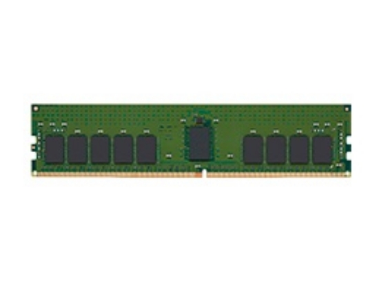 Picture of Kingston Technology KSM26RD8/32HCR memory module 32 GB 1 x 32 GB DDR4 2666 MHz ECC
