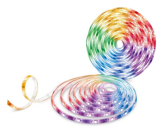 Picture of TP-Link Tapo Smart Wi-Fi Light Strip, Multicolor