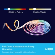 Picture of TP-Link Tapo Smart Wi-Fi Light Strip, Multicolor