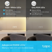 Picture of TP-Link Tapo Smart Wi-Fi Light Strip, Multicolor