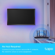 Picture of TP-Link Tapo Smart Wi-Fi Light Strip, Multicolor