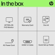 Picture of HP P22v G5 FHD Monitor