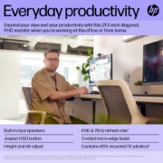 Picture of HP P22h G5 FHD Monitor