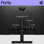 Picture of HP P22h G5 FHD Monitor