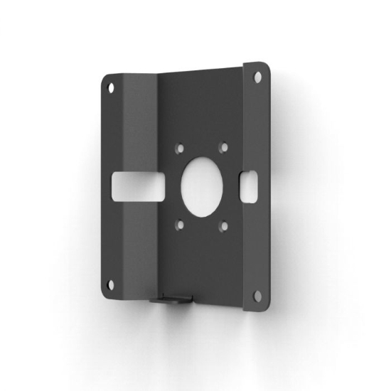 Picture of Compulocks VESA Wall Mount Bracket with Security Slot Black