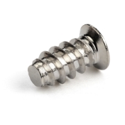 Picture of StarTech.com 50-Pack M5 Screws - 10mm Long Computer/PC Case Fan Screws - Self-Tapping Computer Case Fan Mounting Screws - Phillips/Flat Head - Fits M5 Fan Holes - Steel Zinc Plated