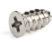 Picture of StarTech.com 50-Pack M5 Screws - 10mm Long Computer/PC Case Fan Screws - Self-Tapping Computer Case Fan Mounting Screws - Phillips/Flat Head - Fits M5 Fan Holes - Steel Zinc Plated