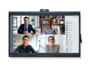 Picture of NEC WD551 interactive whiteboard 139.7 cm (55") 3840 x 2160 pixels Touchscreen