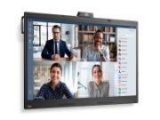 Picture of NEC WD551 interactive whiteboard 139.7 cm (55") 3840 x 2160 pixels Touchscreen