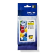 Picture of Brother LC426XLY ink cartridge 1 pc(s) Original Yellow