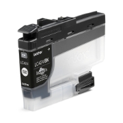 Picture of Brother LC424BK ink cartridge 1 pc(s) Original Black