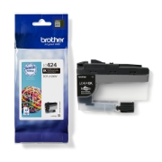 Picture of Brother LC424BK ink cartridge 1 pc(s) Original Black