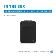 Picture of HP Renew Business 14.1-inch Laptop Sleeve