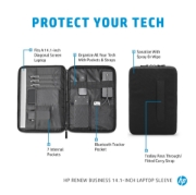 Picture of HP Renew Business 14.1-inch Laptop Sleeve
