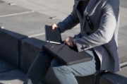 Picture of HP Renew Business 14.1-inch Laptop Sleeve
