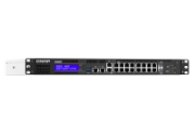 Picture of QNAP QGD-1602P Managed L2 2.5G Ethernet (100/1000/2500) Power over Ethernet (PoE) Black, Grey