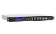 Picture of QNAP QGD-1602P Managed L2 2.5G Ethernet (100/1000/2500) Power over Ethernet (PoE) Black, Grey