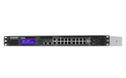 Picture of QNAP QGD-1602P Managed L2 2.5G Ethernet (100/1000/2500) Power over Ethernet (PoE) Black, Grey
